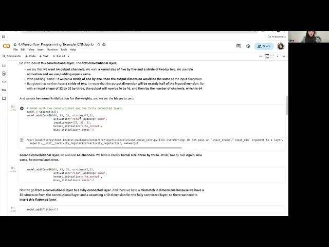 using tensorflow with cnn for image classification