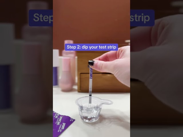 How to take and read an ovulation test - ovulation test how to - Premom Ovulation Tracker