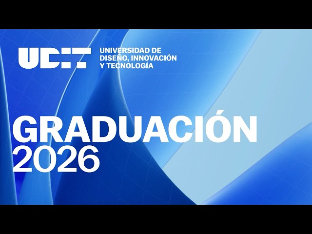 Highlights from the Class of 2026 Graduation | UDIT