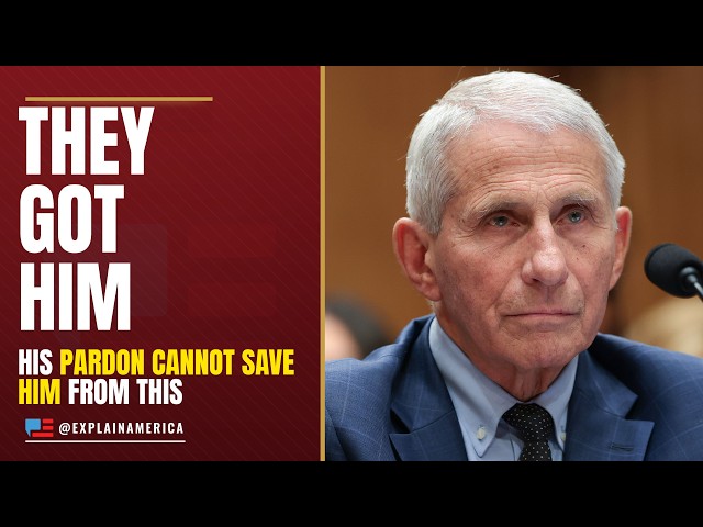 'Stunning Indictment' - Fauci Blindsided During Senate Hearing, He Was Not Ready For This