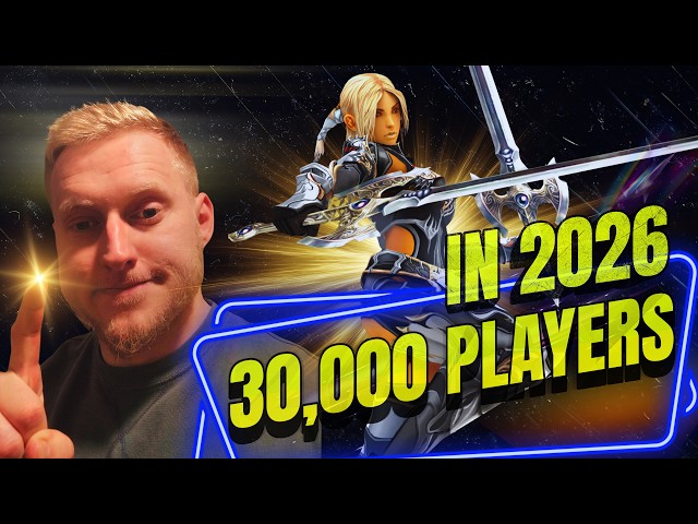 Why Lineage 2 Was So Addictive… I Finally Experienced It Again in 2026