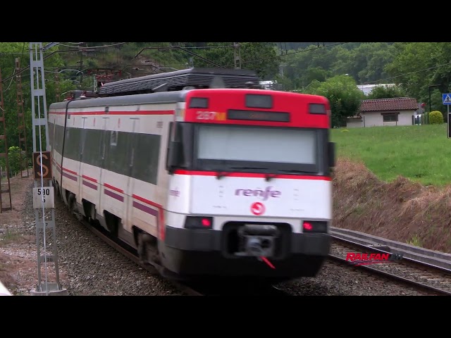 TRENES (UHD 4K)