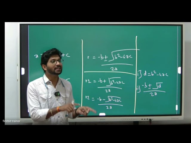 Python Full Stack Data Science & Analytics | Day 9 | August 26, 2026 Batch | FirstBit Solutions