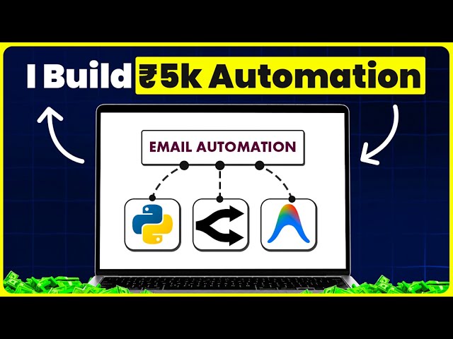Build a Gmail AI Agent for FREE (No Coding, Full Automation)
