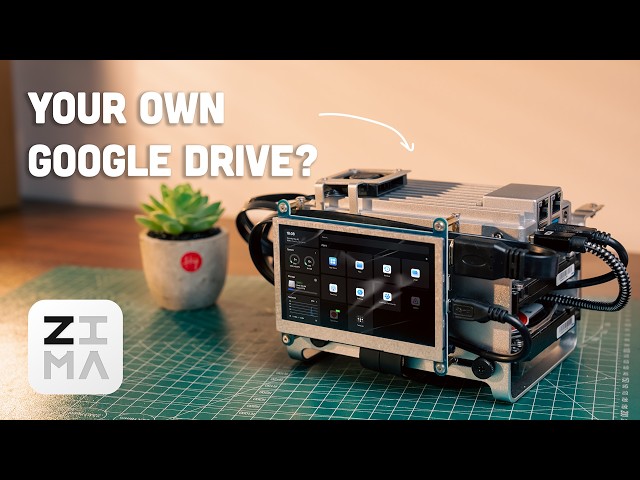 [Satisfying] Build Your Own Cloud Storage