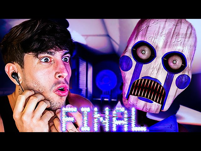 jugué la NOCHE FINAL del FNAC 3