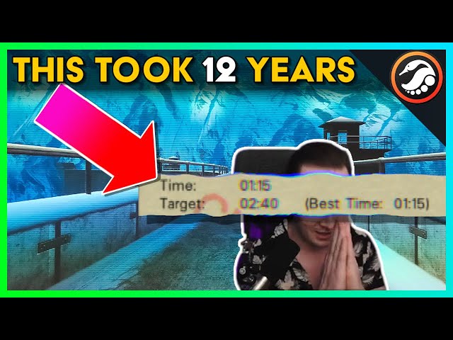 This speedgamer FINALLY broke a world record from 2011
