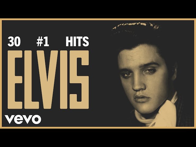 Elvis Presley - Surrender (Official Audio)