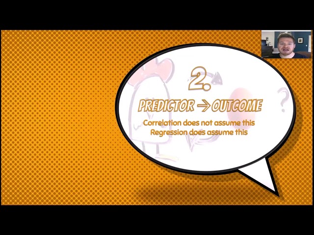 Correlation & Regression Lecture