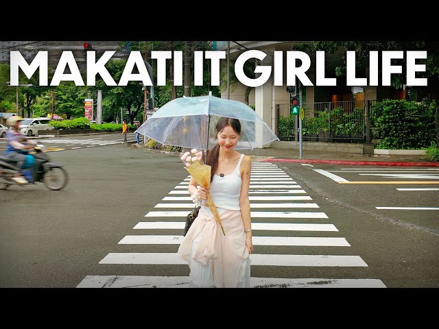 Day in the Life of a Filipino 'It Girl' ft. Salcedo