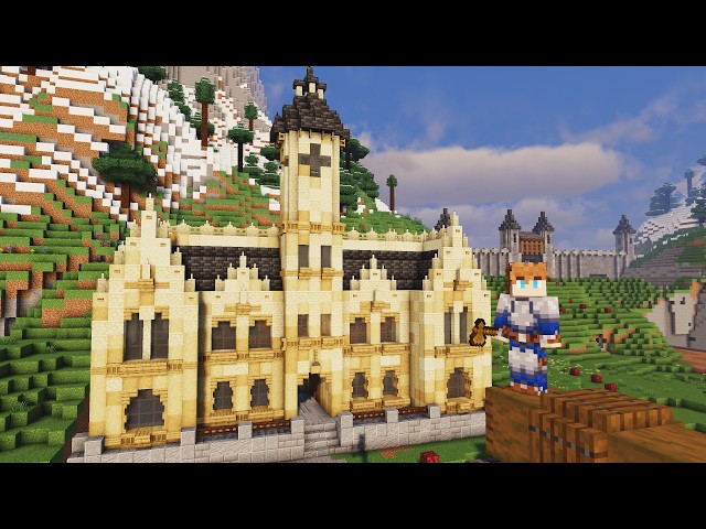 🔴Live: Creative Building!