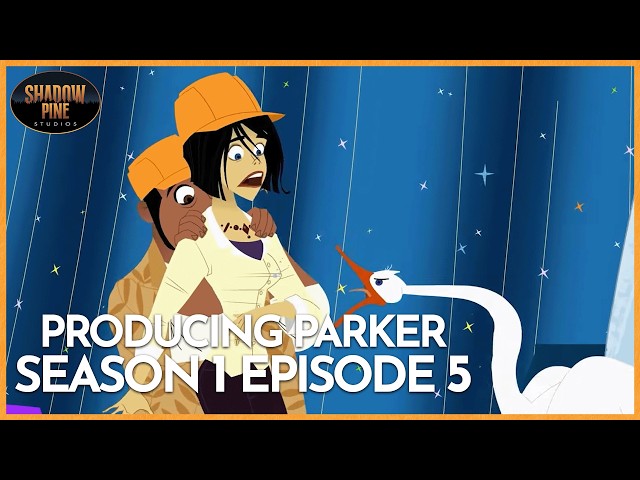 Renovating Parker | Producing Parker | Full Episode | Shadow Pine Studios