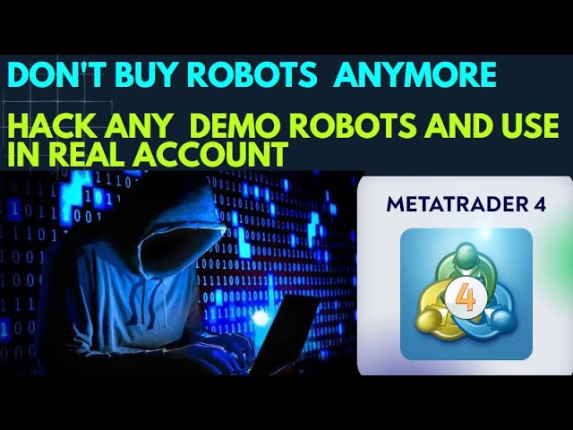 How To Hack Forex Demo Robots In To Real Accounts | binance  | bitcoin | crypto trading | chatgpt