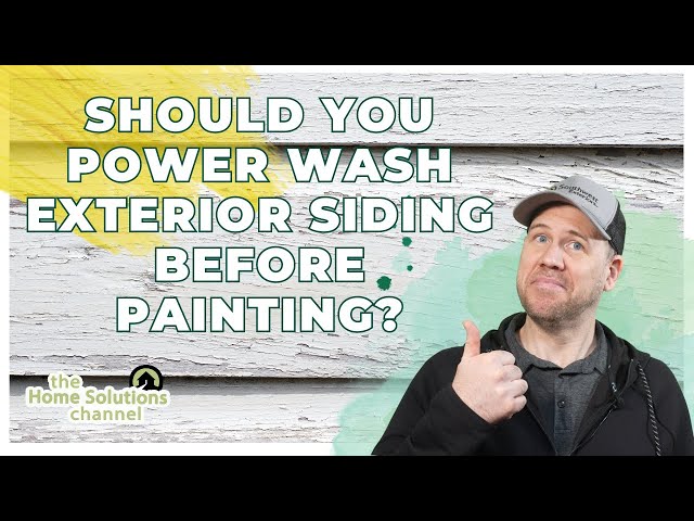 9 Tips To Prep Your Home For Exterior Painting