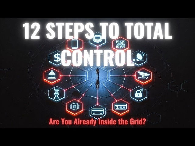 They're Not Building a Currency. They're Building a Trap.