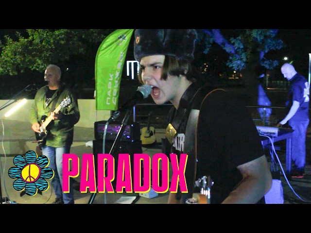 PARADOX - Live at Flower Power (2026)