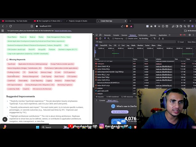 Vibe Coding AI Android App