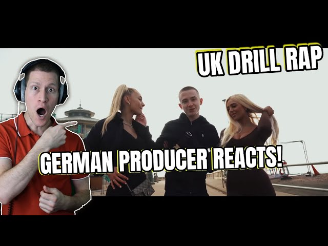 UK Rap Reaction - ArrDee - 6AM in Brighton I GRM Daily