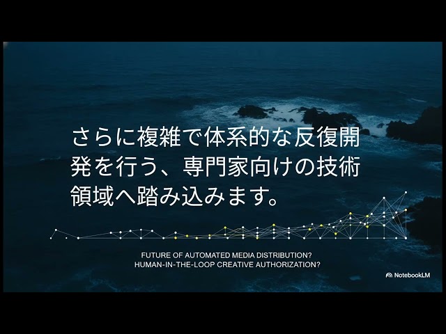Flow AI Creative Studio Japanese