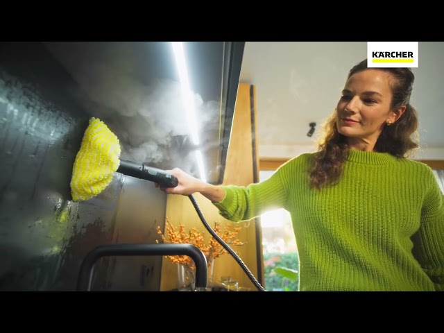 Gerçek Temizlik | Karcher SC 3 EasyFix de Jebinde!