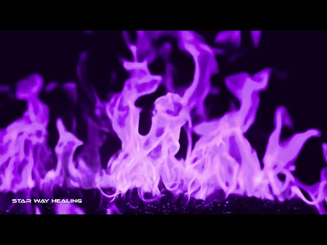 417Hz VIOLET FLAME • SUPPORT CLEARING KARMIC ENERGIES • TRANSMUTATION OF HEAVY ENERGIES • REIKI