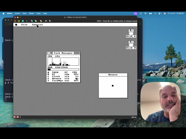 Which AI built the best IBM XT task manager? The winner is revealed