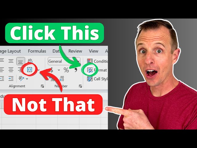 7 Excel Formatting Secrets That Instantly Make You a Pro