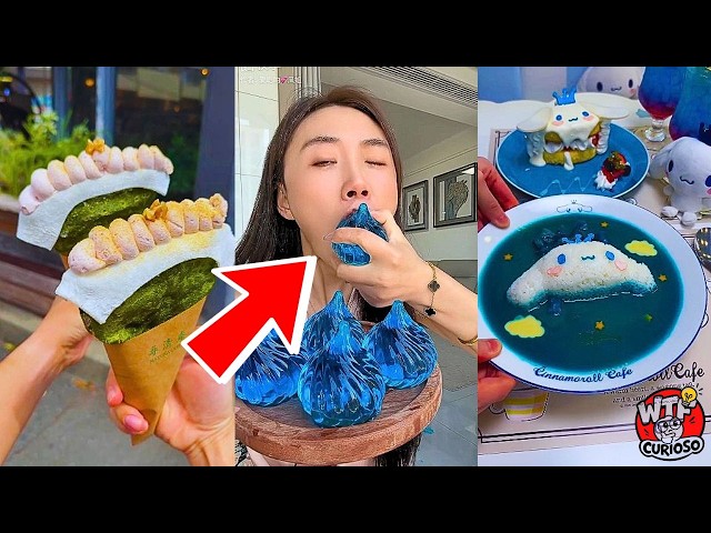 30 comidas japonesas que merecen llegar a todo el mundo | 10 minutos recopilación 🏯❤️
