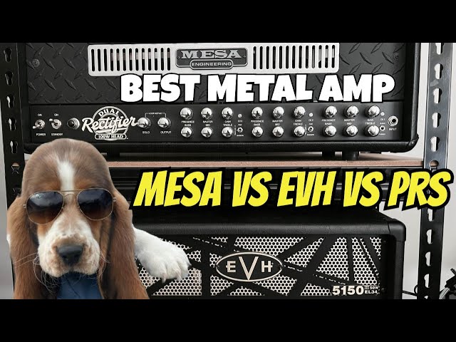 Which Amp Sounds the Best? Guitar Tone Showdown!