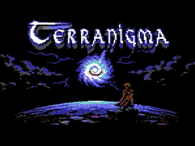 Everyone Wanted a Terranigma Remake… I Made a C64 Demake