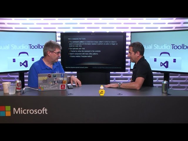 Design Patterns: Command/Memento