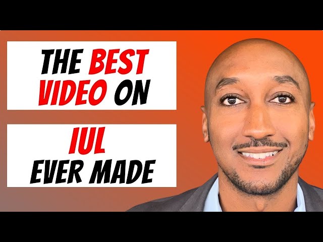 What is Indexed Universal Life Insurance (IUL Explained)