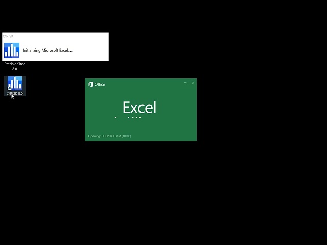 01. Staring @RISK Excel Add-in
