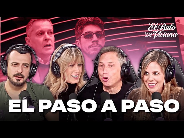 EL BULO DE VIVIANA EN VIVO con Viviana Canosa, Damián Rojo, Lucia Aisicoff y Diego Gabriele