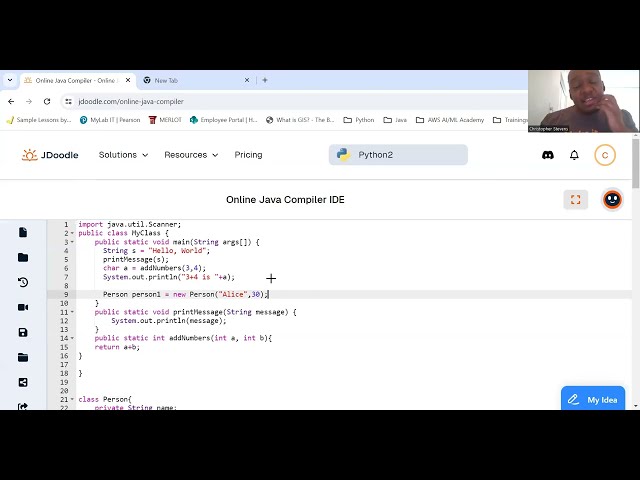 Introduction to Making Methods in Java