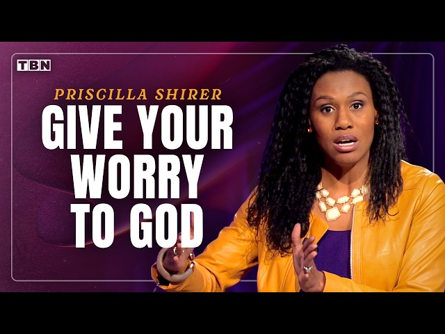 Don't Wait for the Storm: How to Strengthen Your Relationship With God NOW | Priscilla Shirer