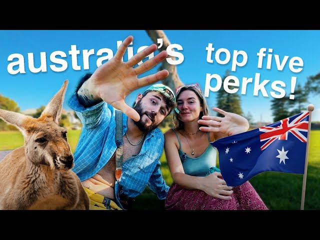 5 Benefits To Living In Australia That No One Talks About...