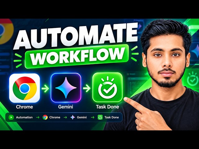 Stop Doing Repetitive Work! Automate Any Website in 10 Minutes (No Code)