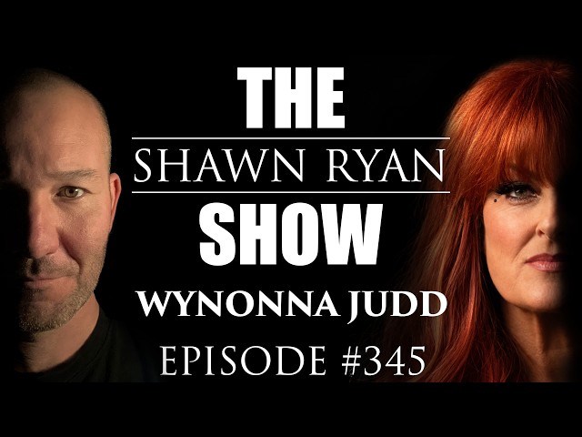 Wynonna Judd - "I Will No Longer Keep Secrets in This Family" | SRS #345