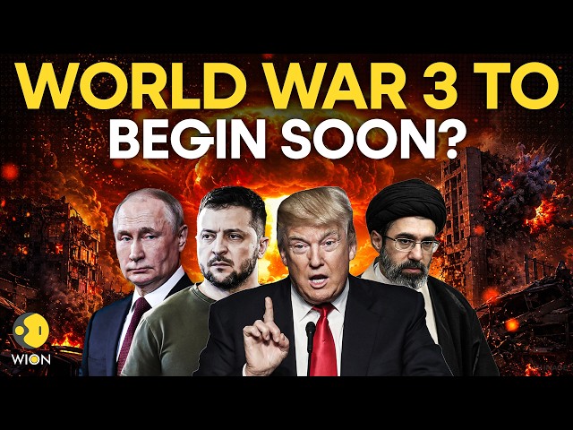 US-Iran War LIVE: US Unveils World War 3 Plan With New Nuclear Strategy That Targets China & Russia