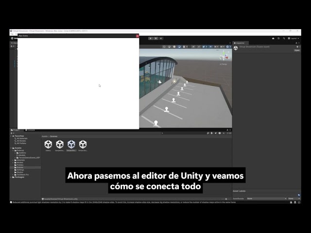 Unity Asset Manager | Cap. 2