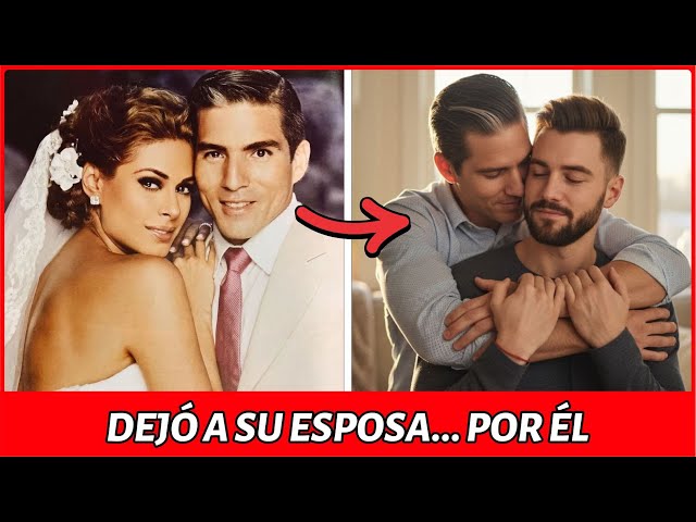 41 Famous Men Who Left Their Wives for Another Man | Before and After 2025