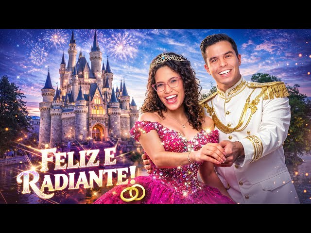 HAPPY AND RADIANT! - RAFA E LUIZ (official music video)
