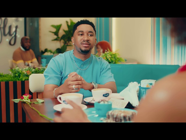 Jay Melody - Hisia (Official Video)