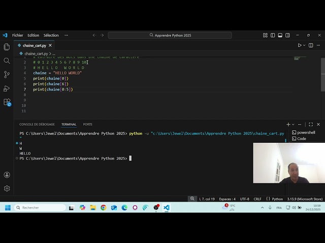Python - Extraire d'un mot dans une chaine de caractères