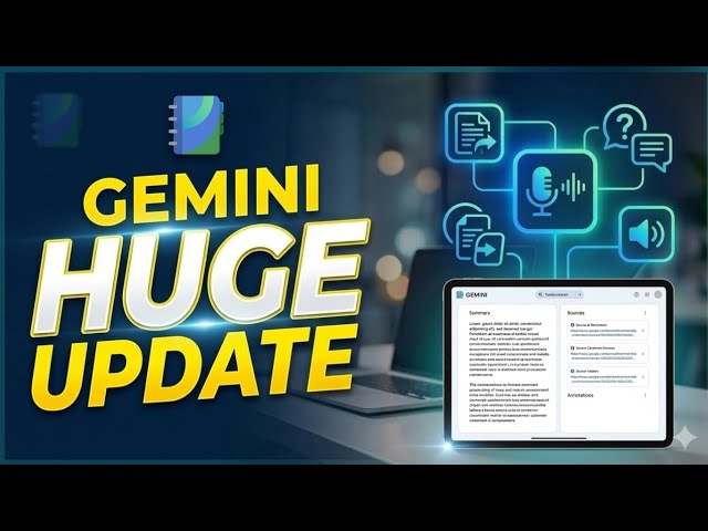 Google Gemini Just Changed AI Forever! 🤯 10 Powerful AI Agent Features You NEED to See (2026)