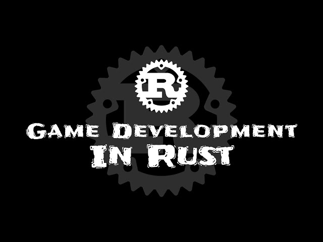 Game Development in Rust 0: Introduction, Cargo and SDL2