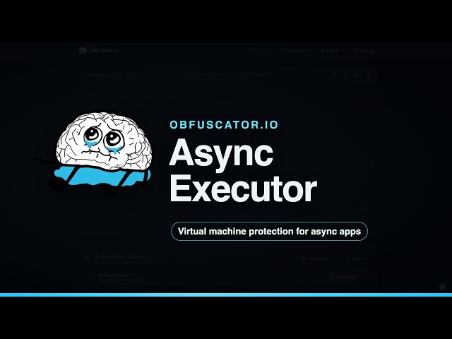 Obfuscator.io Async Executor: Async Bytecode Key Getter and Async-Only VM Virtualization