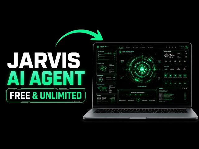 No-Code AI Assistant: Build Your Own Ai Assistant Jarvis