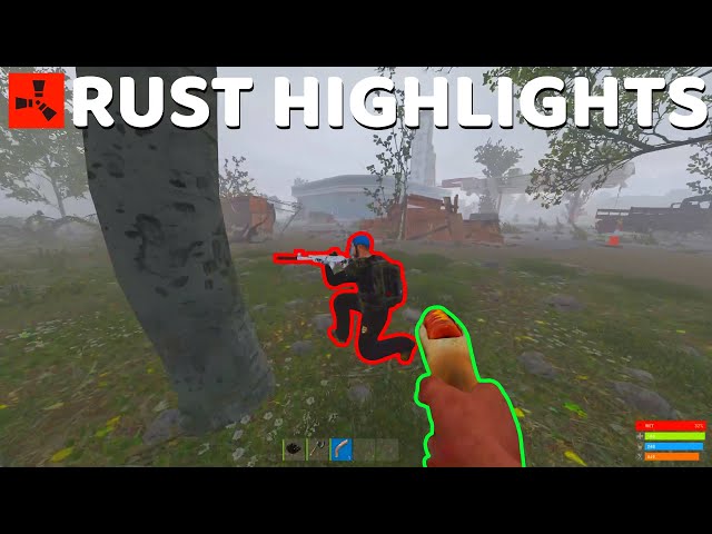 BEST RUST TWITCH HIGHLIGHTS AND FUNNY MOMENTS 305